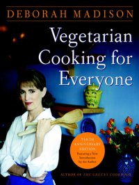 cover of the book Vegetarian Cooking for Everyone