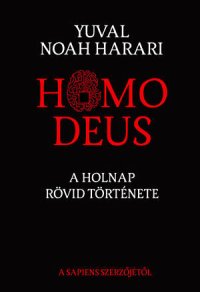 cover of the book Homo Deus