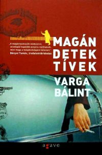 cover of the book Magándetektívek