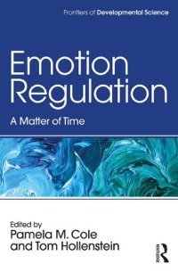 cover of the book Emotion Regulation: A Matter of Time