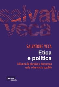 cover of the book Etica e politica