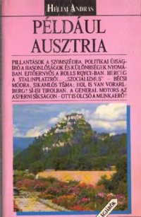 cover of the book Például Ausztria