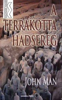 cover of the book A terrakotta hadsereg