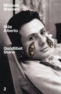 cover of the book Stile Alberto