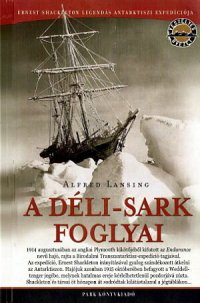 cover of the book A Déli-sark foglyai