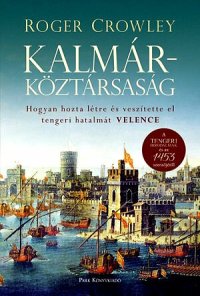 cover of the book Kalmárköztársaság