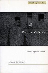 cover of the book Routine Violence: Nations, Fragments, Histories