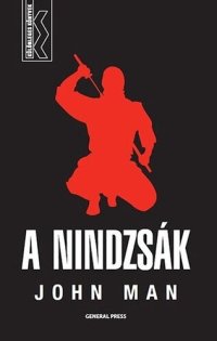 cover of the book A nindzsák