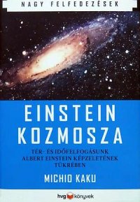 cover of the book Einstein kozmosza