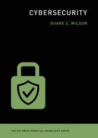 cover of the book Cybersecurity