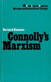 cover of the book Connolly's Marxism