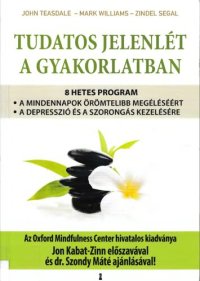 cover of the book Tudatos jelenlét a gyakorlatban