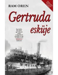 cover of the book Gertruda esküje