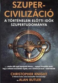 cover of the book Szupercivilizáció