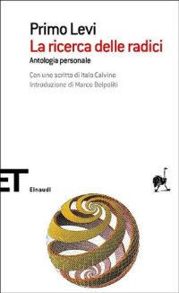 cover of the book La ricerca delle radici. Antologia personale