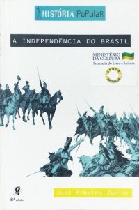 cover of the book A Independência do Brasil