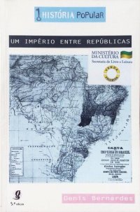 cover of the book Um Império Entre Repúblicas