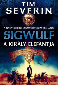 cover of the book A király elefántja