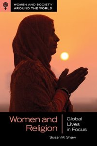 cover of the book Women and Religion: Global Lives in Focus