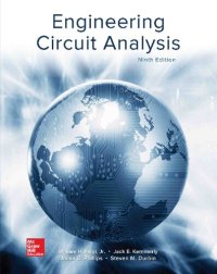 cover of the book Engineering Circuit Analysis