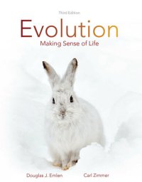 cover of the book Evolution: Making Sense of Life