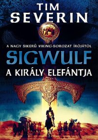 cover of the book A király elefántja