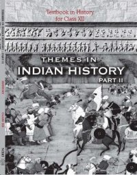 cover of the book Themes in Indian History II (Medieval India)