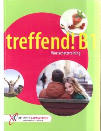 cover of the book Treffend! B1