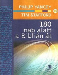 cover of the book 180 nap alatt a Biblián át