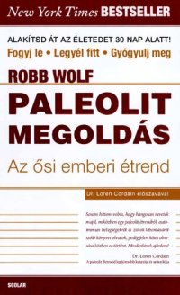 cover of the book Paleolit megoldás