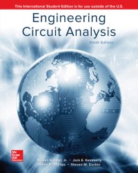 cover of the book Engineering Circuit Analysis