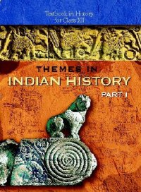 cover of the book Themes in Indian History I (Ancient India)