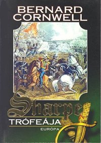 cover of the book Sharpe trófeája