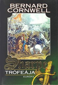 cover of the book Sharpe trófeája