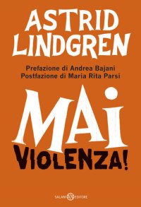 cover of the book Mai violenza!