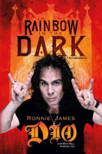 cover of the book Rainbow in the Dark: A Autobiografia