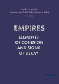 cover of the book Empires: Elements of Cohesion and Signs of Decay