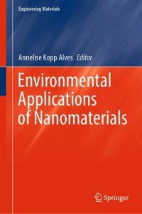 cover of the book Modified Nanomaterials for Environmental Applications: Electrochemical Synthesis, Characterization, and Properties