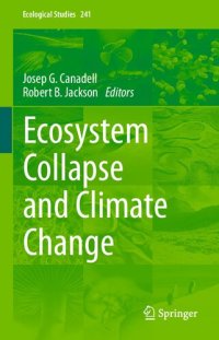 cover of the book Ecosystem Collapse and Climate Change