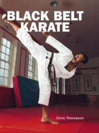 cover of the book Black Belt Karate