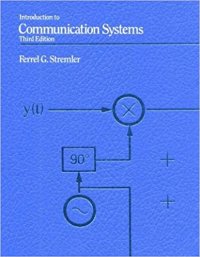 cover of the book Introduction to Communication Systems