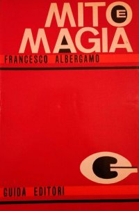 cover of the book Mito e magia