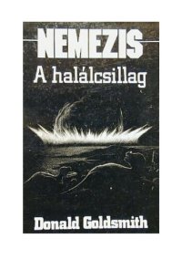 cover of the book Nemezis - A halálcsillag