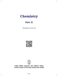 cover of the book Chemistry 11 Part II