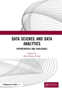 cover of the book Data Science and Data Analytics