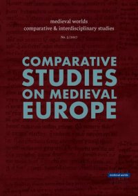 cover of the book Comparative Studies on Medieval Europe