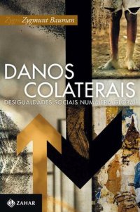 cover of the book Danos colaterais: Desigualdades sociais numa era global