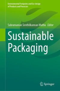 cover of the book Sustainable Packaging