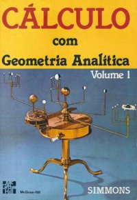 cover of the book Cálculo com Geometria Analítica