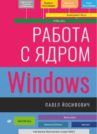 cover of the book Работа с ядром Windows